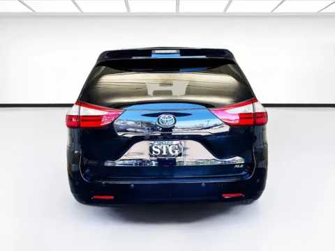 More photos of 2017 Toyota Sienna L 7 Passenger at STG Montclair, CA