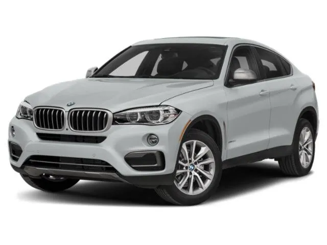 2018 BMW X6 xDrive50i for sale in Montclair, CA