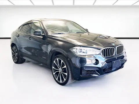 Another view of 2018 BMW X6 xDrive50i for sale in Montclair, CA at STG Montclair