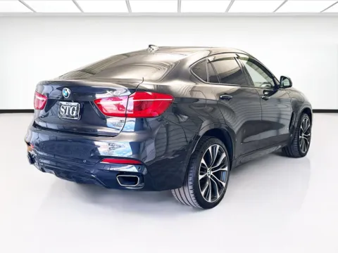 More photos of 2018 BMW X6 xDrive50i at STG Montclair, CA