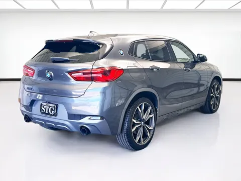 More photos of 2018 BMW X2 sDrive28i at STG Montclair, CA