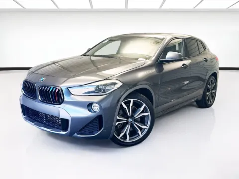 Gray 2018 BMW X2 sDrive28i for sale in Montclair, CA