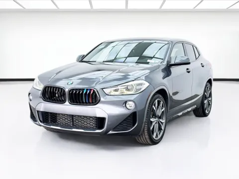 Gray 2018 BMW X2 sDrive28i for sale in Montclair, CA