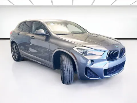 Another view of 2018 BMW X2 sDrive28i for sale in Montclair, CA at STG Montclair