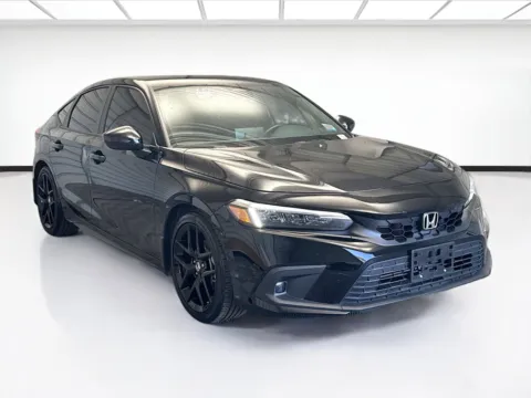 Another view of 2024 Honda Civic Sport for sale in Montclair, CA at STG Montclair