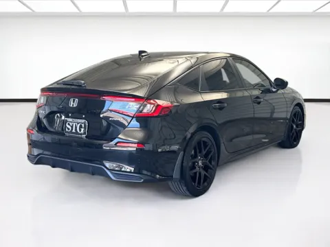 More photos of 2024 Honda Civic Sport at STG Montclair, CA