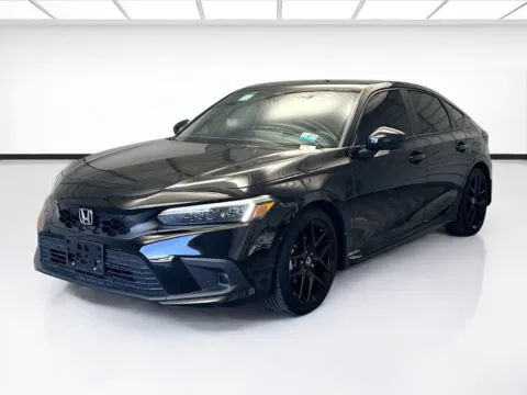 Black 2024 Honda Civic Sport for sale in Montclair, CA