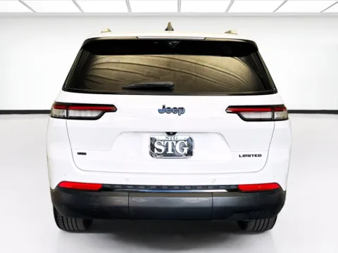 More photos of 2023 Jeep Grand Cherokee L Limited at STG Montclair, CA