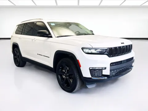 Another view of 2023 Jeep Grand Cherokee L Limited for sale in Montclair, CA at STG Montclair