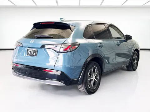 More photos of 2024 Honda HR-V EX-L at STG Montclair, CA