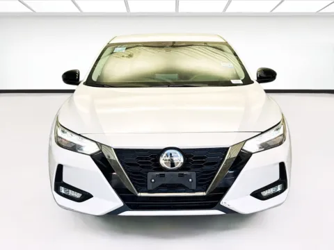 Photos of 2021 Nissan Sentra SR for sale in Montclair, CA at STG Montclair