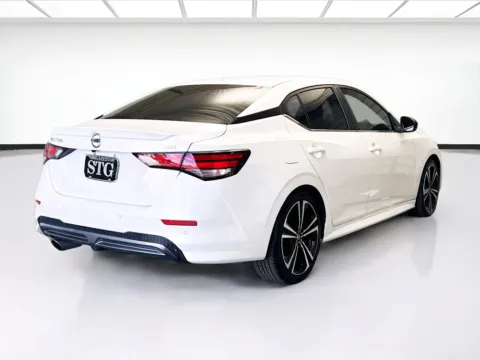 More photos of 2021 Nissan Sentra SR at STG Montclair, CA
