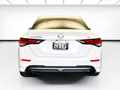 More photos of 2021 Nissan Sentra SR at STG Montclair, CA
