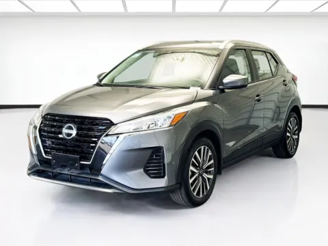 Gray 2023 Nissan Kicks SV for sale in Montclair, CA