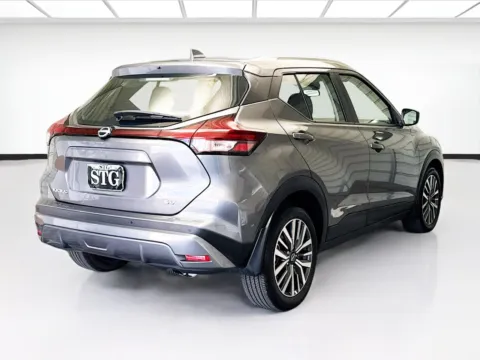 More photos of 2023 Nissan Kicks SV at STG Montclair, CA