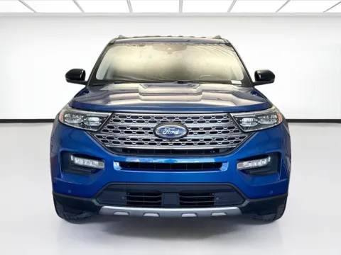 Photos of 2021 Ford Explorer Limited for sale in Montclair, CA at STG Montclair