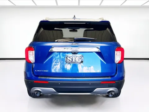 More photos of 2021 Ford Explorer Limited at STG Montclair, CA
