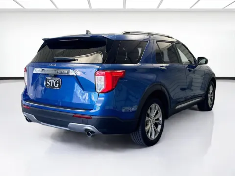 More photos of 2021 Ford Explorer Limited at STG Montclair, CA
