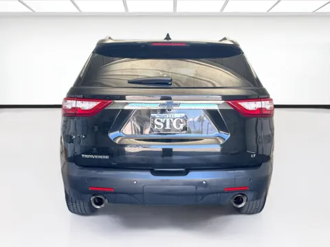More photos of 2019 Chevrolet Traverse LT Cloth w/1LT at STG Montclair, CA