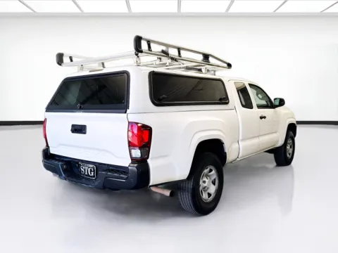 More photos of 2019 Toyota Tacoma SR at STG Montclair, CA