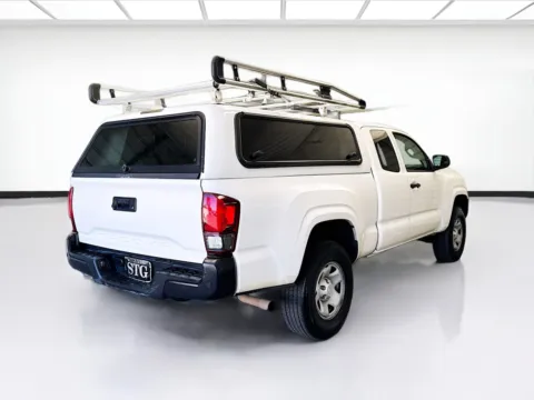 More photos of 2019 Toyota Tacoma SR at STG Montclair, CA