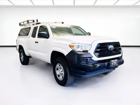 Another view of 2019 Toyota Tacoma SR for sale in Montclair, CA at STG Montclair