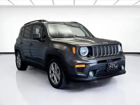 Another view of 2019 Jeep Renegade Latitude for sale in Montclair, CA at STG Montclair