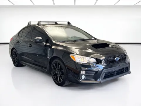 Another view of 2020 Subaru WRX Premium for sale in Montclair, CA at STG Montclair