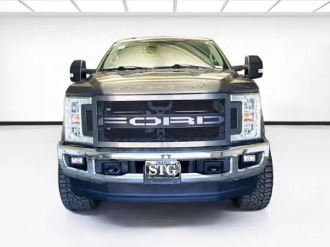 Photos of 2017 Ford F-250SD XLT for sale in Montclair, CA at STG Montclair