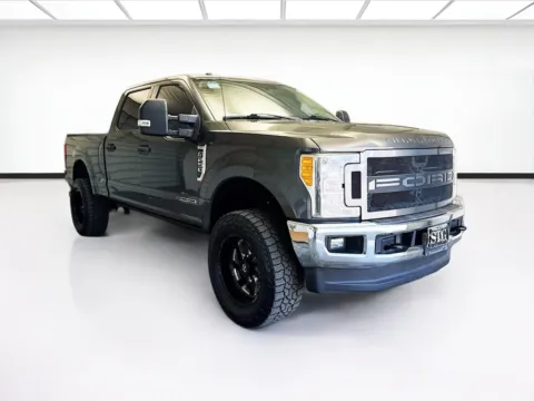 Another view of 2017 Ford F-250SD XLT for sale in Montclair, CA at STG Montclair