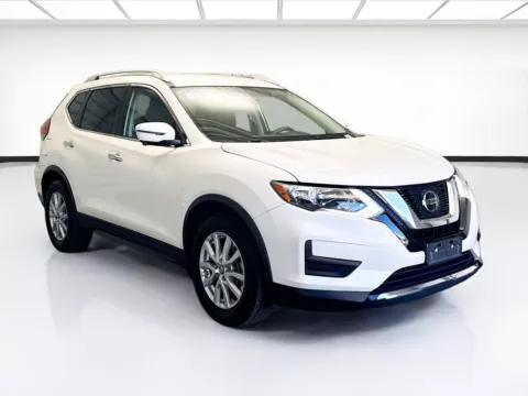 Another view of 2018 Nissan Rogue SV for sale in Montclair, CA at STG Montclair