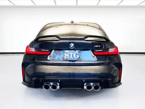 More photos of 2024 BMW M3 at STG Montclair, CA