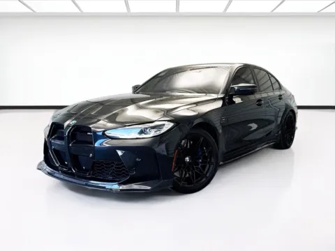 Black 2024 BMW M3 for sale in Montclair, CA