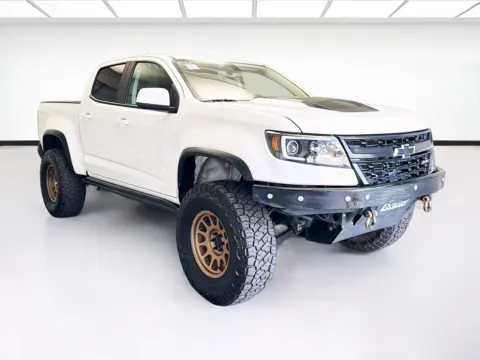 Another view of 2019 Chevrolet Colorado ZR2 for sale in Montclair, CA at STG Montclair