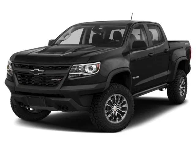 2019 Chevrolet Colorado ZR2 for sale in Montclair, CA