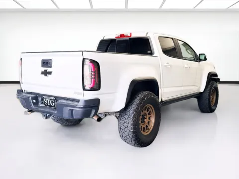 More photos of 2019 Chevrolet Colorado ZR2 at STG Montclair, CA