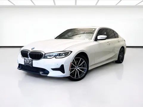 White 2019 BMW 3 Series 330i for sale in Montclair, CA