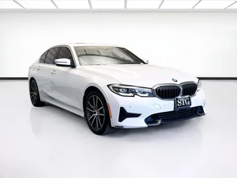 Another view of 2019 BMW 3 Series 330i for sale in Montclair, CA at STG Montclair