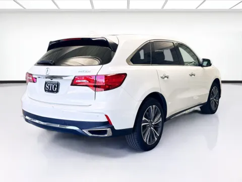 More photos of 2019 Acura MDX 3.5L Technology Package at STG Montclair, CA