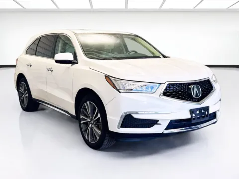 Another view of 2019 Acura MDX 3.5L Technology Package for sale in Montclair, CA at STG Montclair
