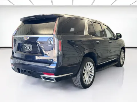 More photos of 2021 Cadillac Escalade Luxury at STG Montclair, CA