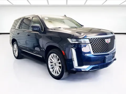 Another view of 2021 Cadillac Escalade Luxury for sale in Montclair, CA at STG Montclair