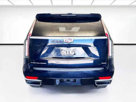 More photos of 2021 Cadillac Escalade Luxury at STG Montclair, CA