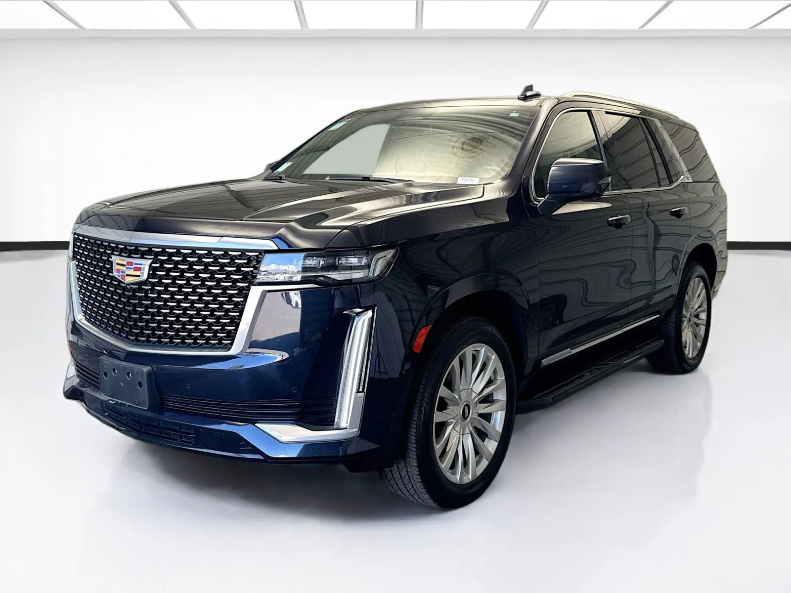 Blue 2021 Cadillac Escalade Luxury for sale in Montclair, CA
