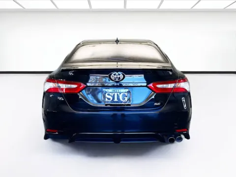 More photos of 2019 Toyota Camry SE at STG Montclair, CA