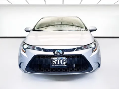 Photos of 2020 Toyota Corolla LE for sale in Montclair, CA at STG Montclair