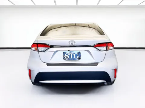 More photos of 2020 Toyota Corolla LE at STG Montclair, CA