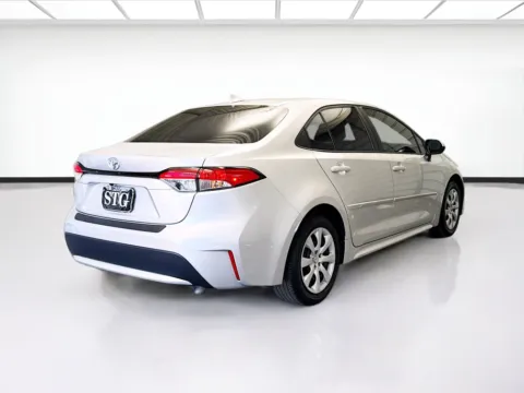 More photos of 2020 Toyota Corolla LE at STG Montclair, CA