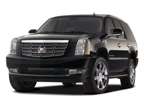 Black 2008 Cadillac Escalade for sale in Montclair, CA