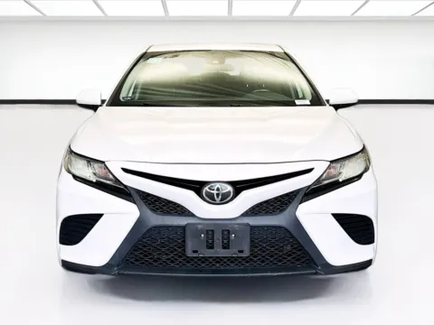 Photos of 2019 Toyota Camry L for sale in Montclair, CA at STG Montclair